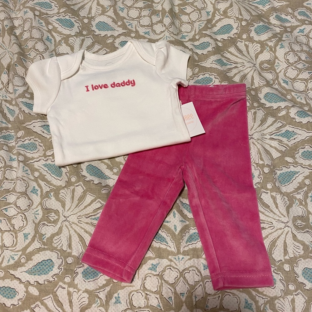 *NWT* Gymboree Outfit